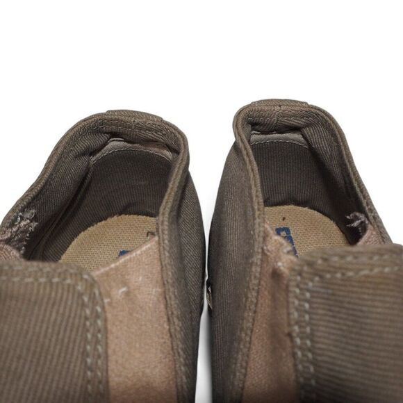 Vintage Early 90s Converse All-Star Slip-on Made in USA Women's 5.5-6 RARE - Picture 9 of 10